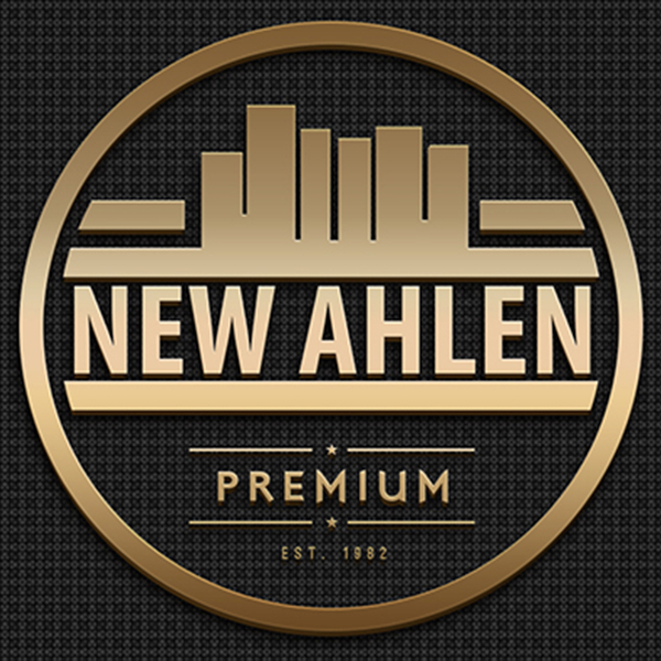 Bremer Ahlen - Logo Gold 